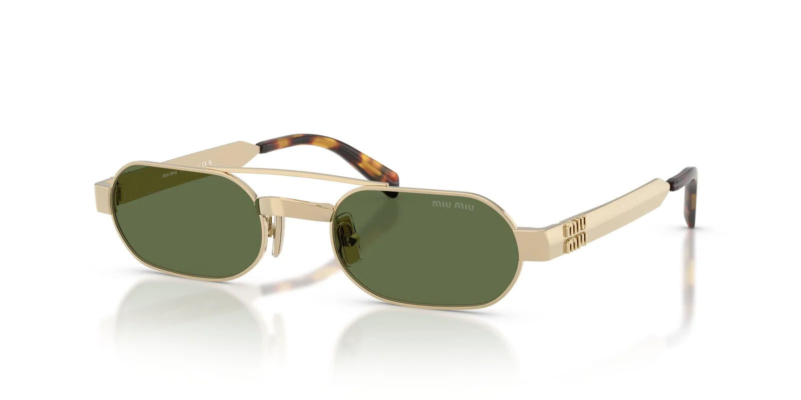 Miu B52S Sunglasses - view 2